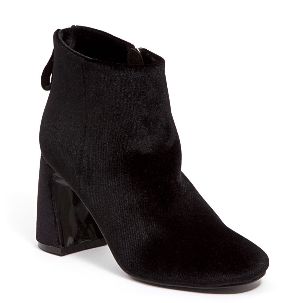 Midnight Madness Booties
